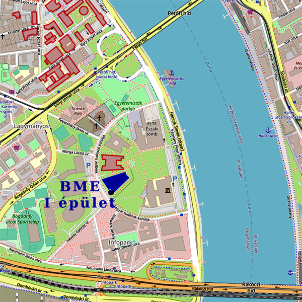 BME map